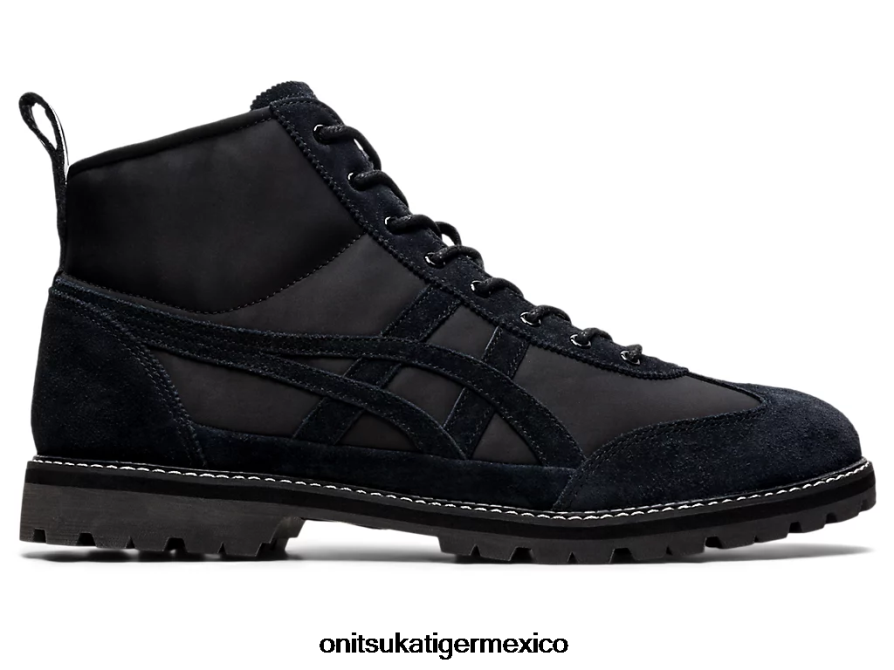 Onitsuka Tiger zapatos 4P8D6N208 negro unisexo mexico rinkan