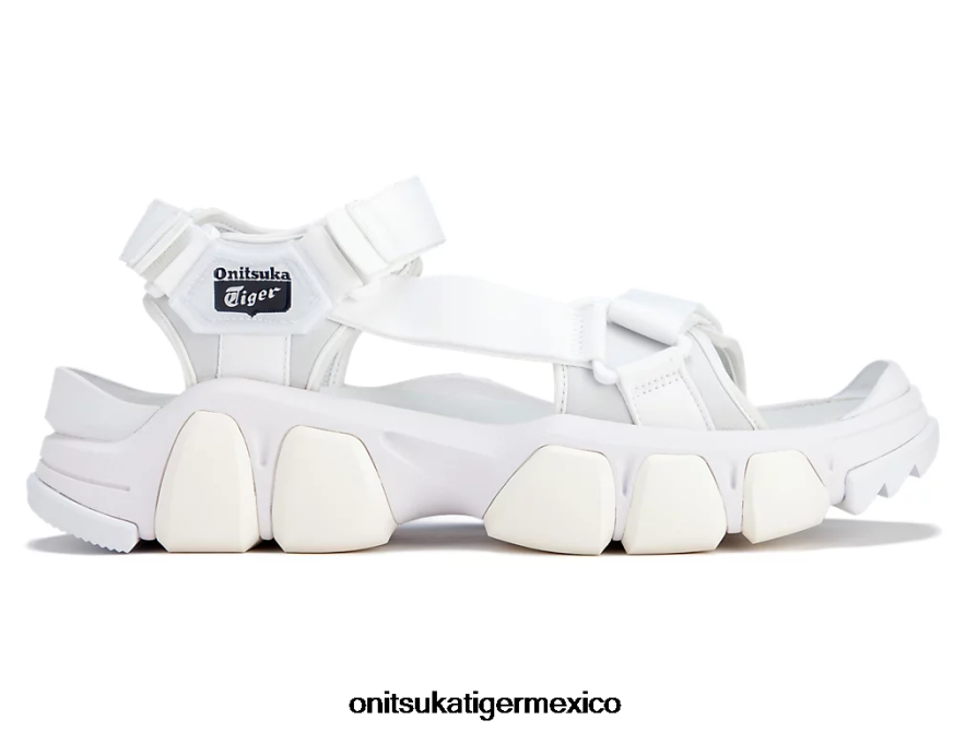 Onitsuka Tiger zapatos 4P8D6N225 blanco unisexo correa dentífrica