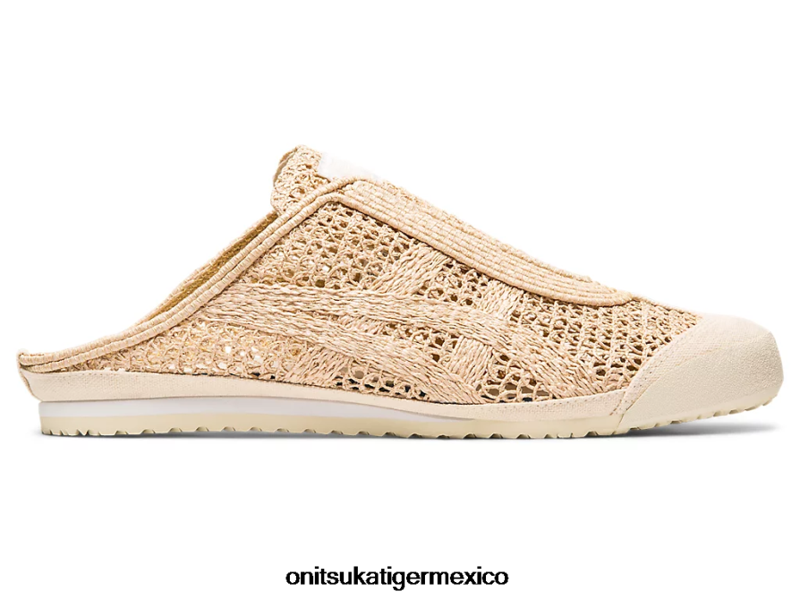 Onitsuka Tiger zapatos 4P8D6N235 natural unisexo méxico 66 sabot