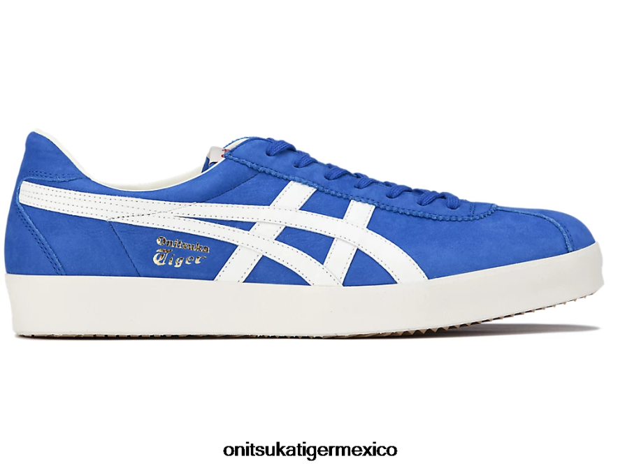 Onitsuka Tiger zapatos 4P8D6N256 mar turco/blanco unisexo vickka nm