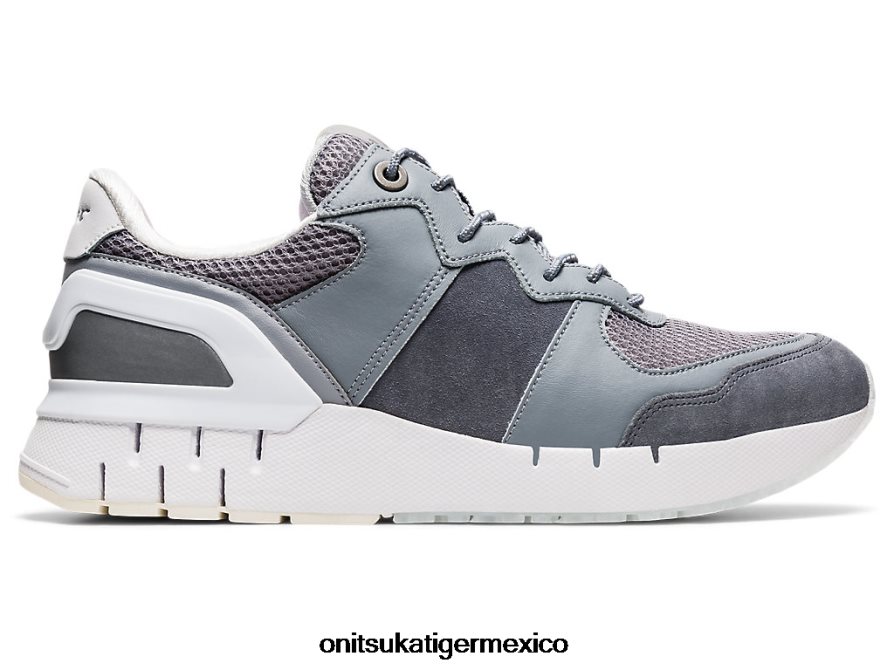 Onitsuka Tiger zapatos 4P8D6N267 chapa de roca/metrópolis unisexo corredor rebilac mp