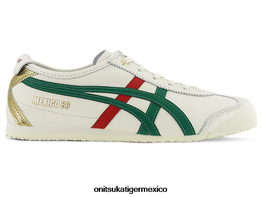 Onitsuka Tiger zapatos 4P8D6N275 abedul/col rizada unisexo México 66