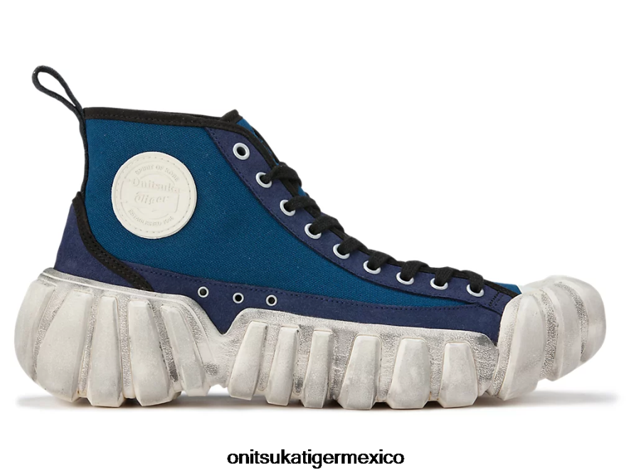 Onitsuka Tiger zapatos 4P8D6N280 azul mako/chaqueta unisexo dentígre bb