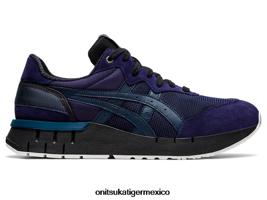 Onitsuka Tiger zapatos 4P8D6N287 chaquetón/azul marino hierro unisexo corredor rebilac