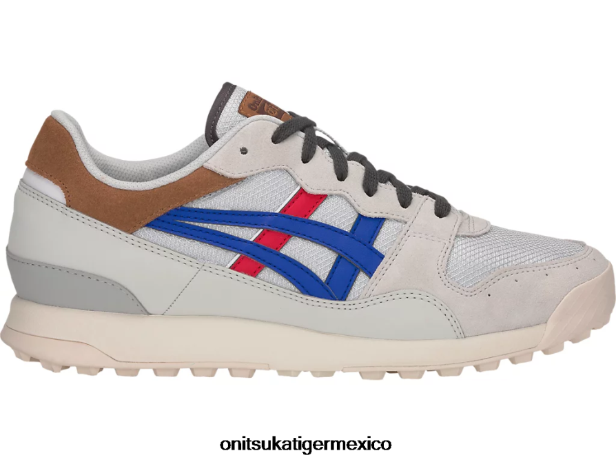 Onitsuka Tiger zapatos 4P8D6N292 gris glaciar/asics azul unisexo horizonte