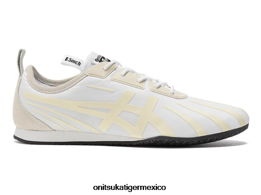 Onitsuka Tiger zapatos 4P8D6N29 Abedul blanco unisexo tirack