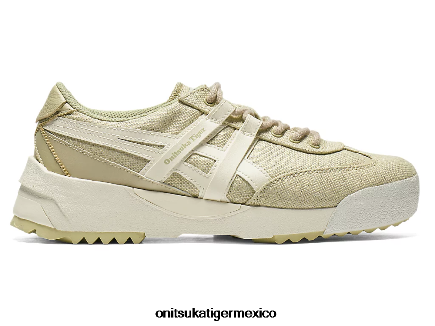 Onitsuka Tiger zapatos 4P8D6N2 beige arena/abedul unisexo delegación ex