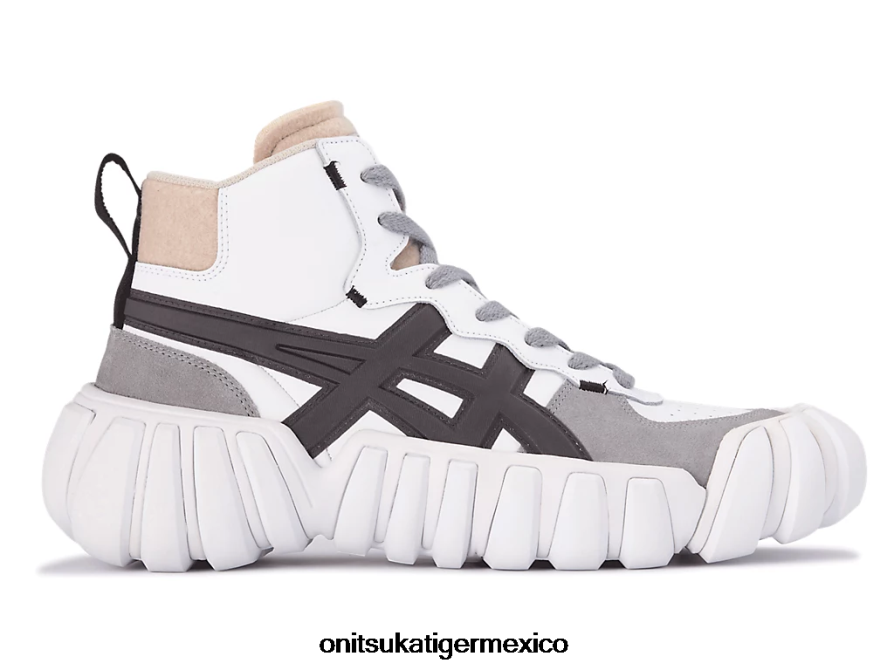Onitsuka Tiger zapatos 4P8D6N317 blanco/gris grafito unisexo dentigre ll