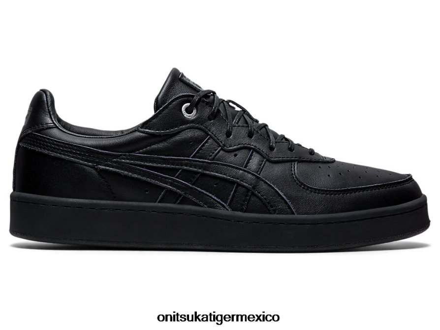 Onitsuka Tiger zapatos 4P8D6N318 negro unisexo tarjeta SD gsm