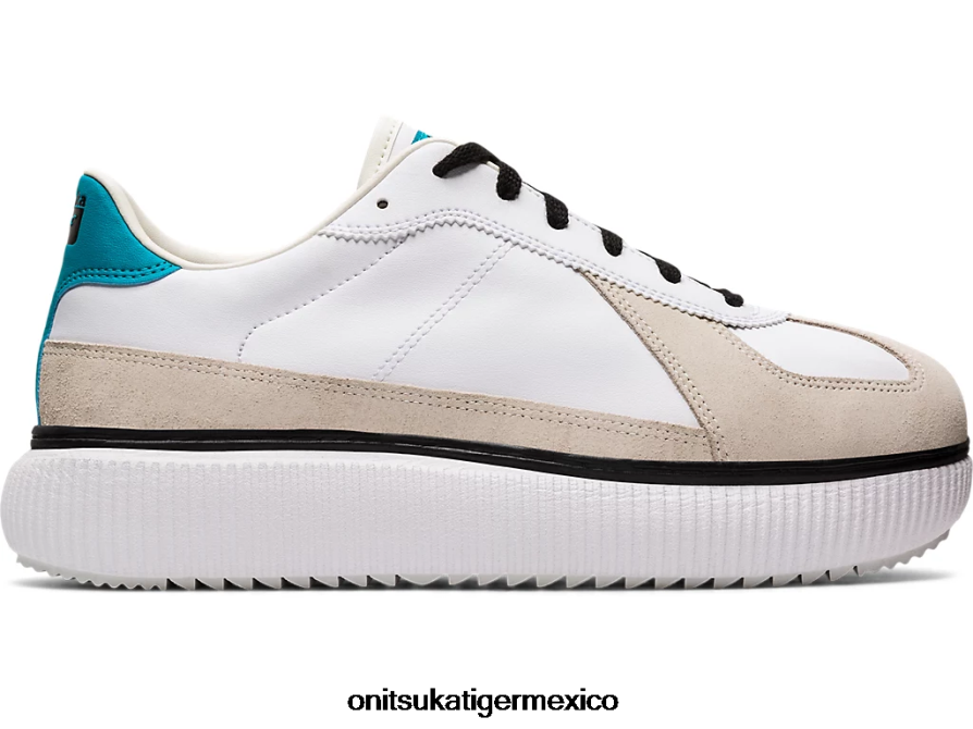 Onitsuka Tiger zapatos 4P8D6N337 blanco/laguna unisexo delicia