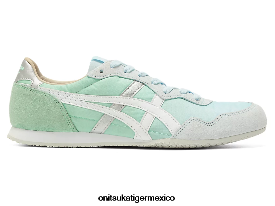 Onitsuka Tiger zapatos 4P8D6N37 cielo suave/blanco unisexo serrano
