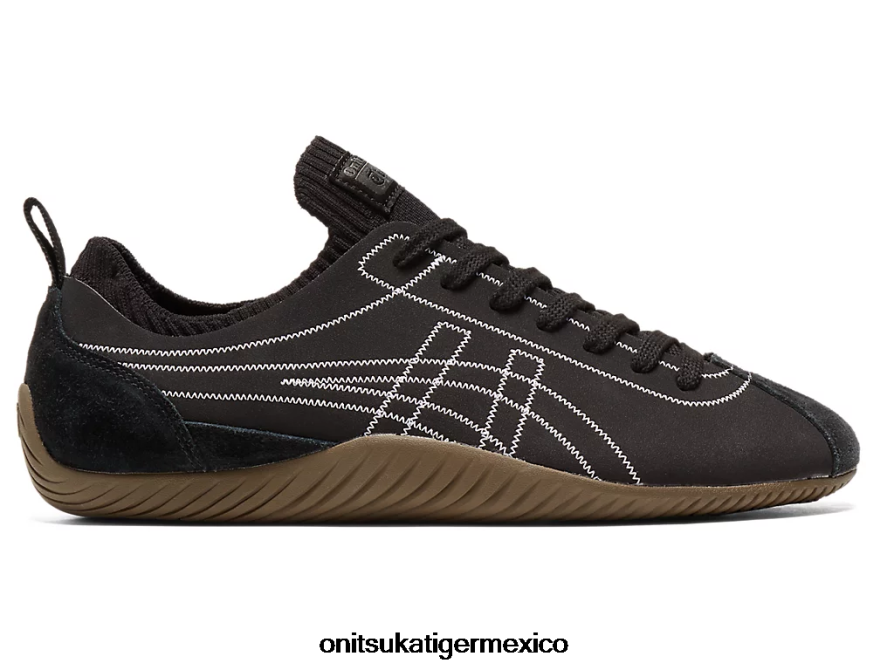 Onitsuka Tiger zapatos 4P8D6N41 blanco negro unisexo garra