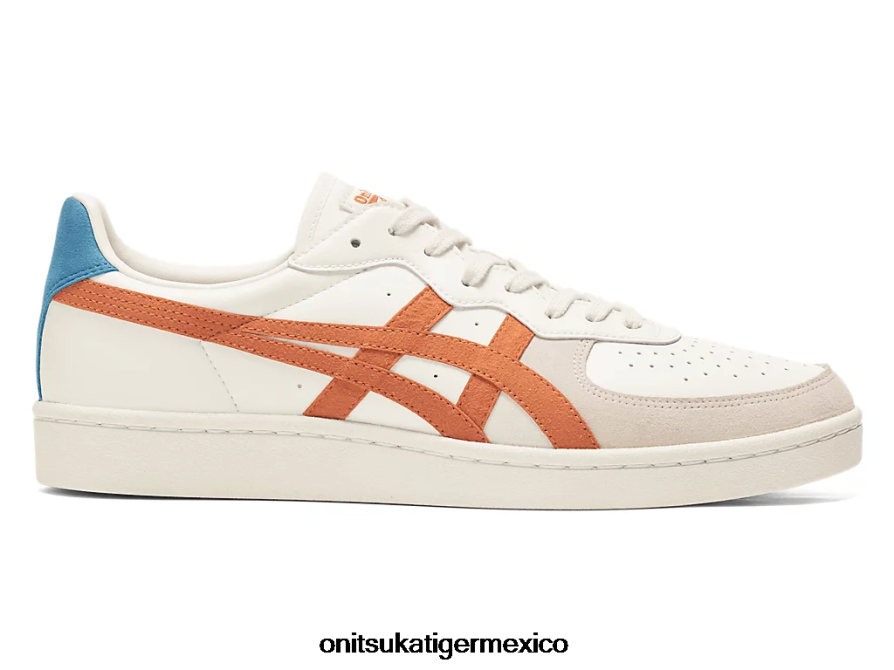 Onitsuka Tiger zapatos 4P8D6N51 crema/naranja óxido unisexo gsm