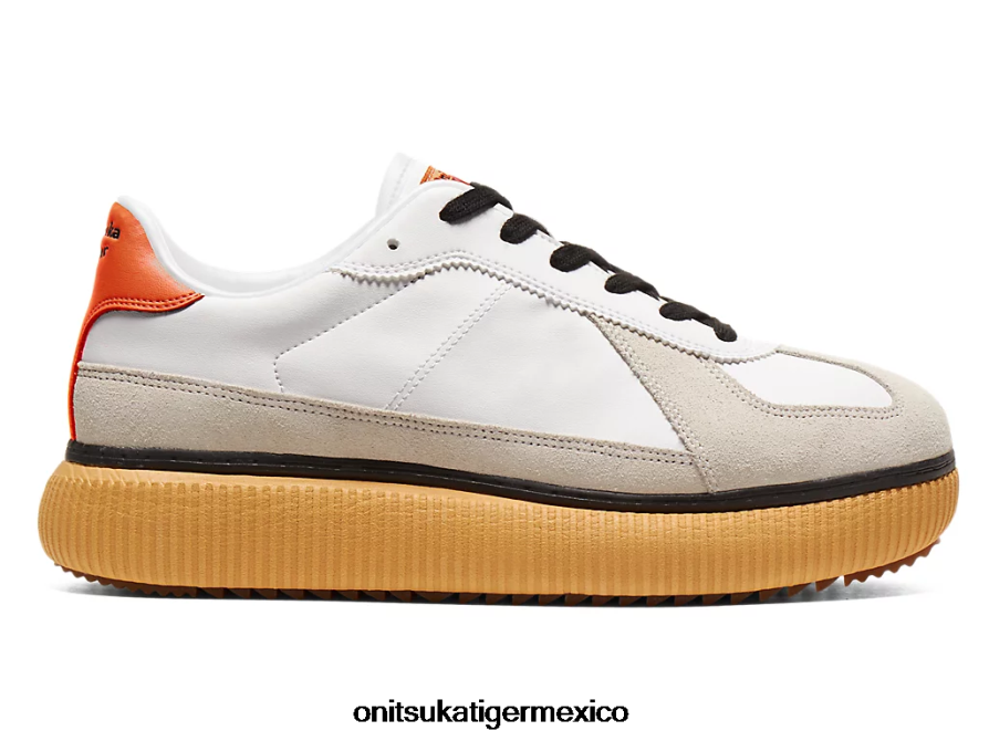 Onitsuka Tiger zapatos 4P8D6N537 blanco/habanero unisexo delicia