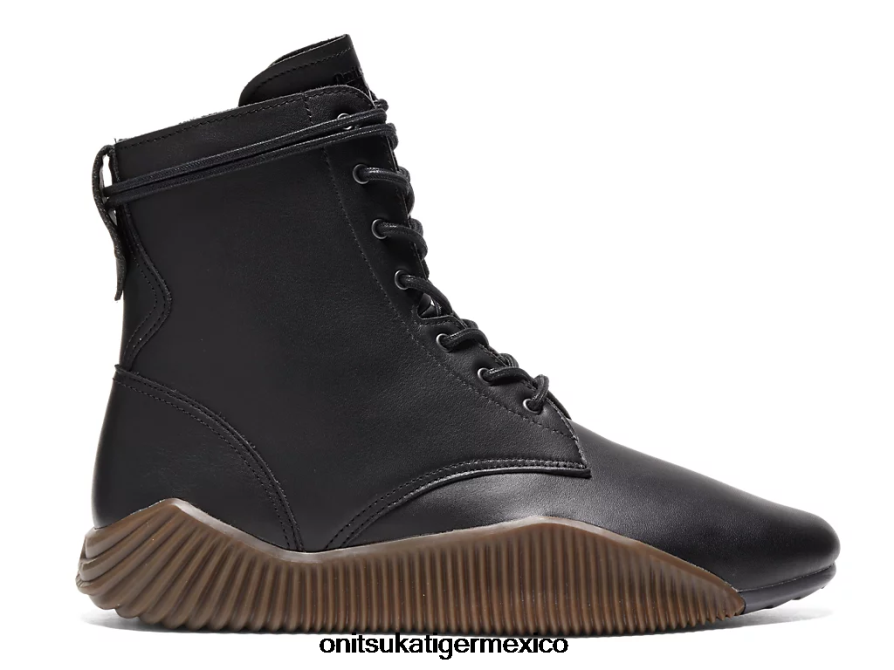 Onitsuka Tiger zapatos 4P8D6N70 negro unisexo bota acrómonta