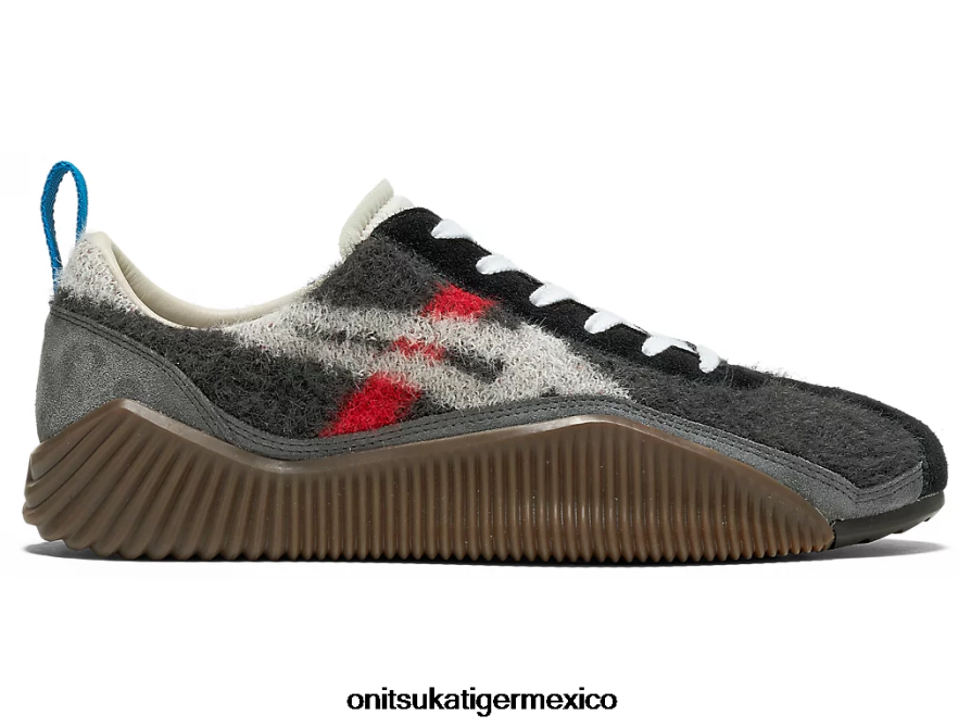 Onitsuka Tiger zapatos 4P8D6N72 gris grafito/abedul unisexo acromont