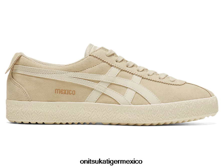 Onitsuka Tiger zapatos 4P8D6N77 crema de vainilla unisexo delegación de méxico