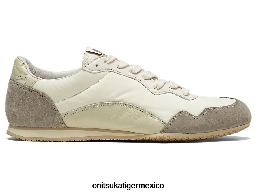 Onitsuka Tiger zapatos 4P8D6N90 crema/masilla unisexo serrano