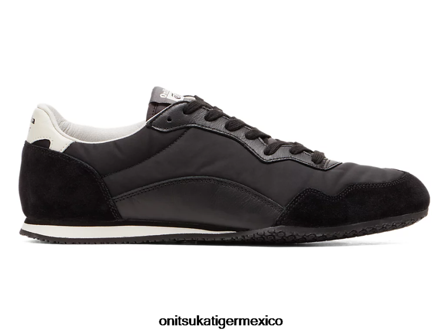 Onitsuka Tiger zapatos 4P8D6N91 negro unisexo serrano