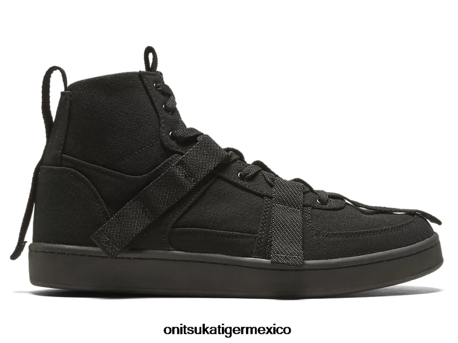 Onitsuka Tiger zapatos 4P8D6N95 negro unisexo pétalo