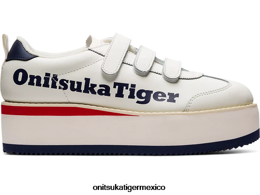 Onitsuka Tiger zapatos 4P8D6N582 crema/chaquetón mujer trozo de delegación w