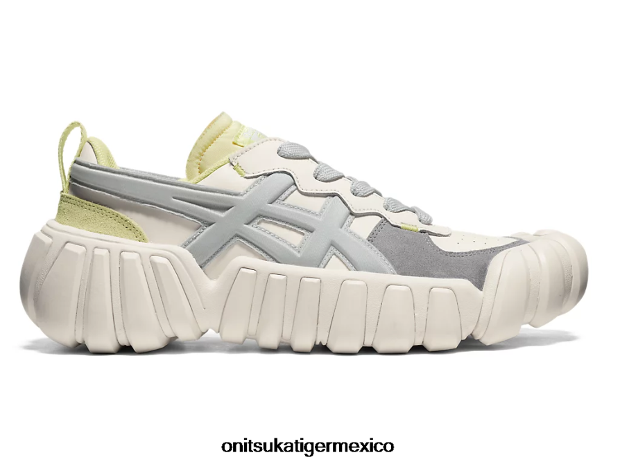 Onitsuka Tiger zapatos 4P8D6N109 crema/gris glaciar unisexo dentígre ls