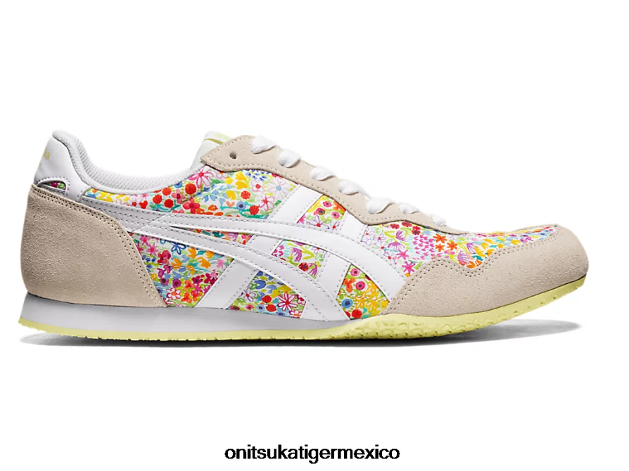 Onitsuka Tiger zapatos 4P8D6N118 blanco crema unisexo serrano