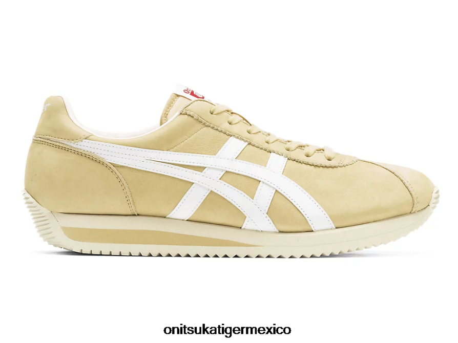 Onitsuka Tiger zapatos 4P8D6N172 bolsa de papel/blanco unisexo moal 77 nm