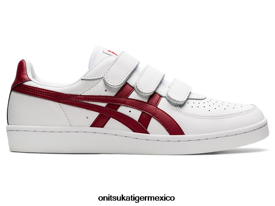 Onitsuka Tiger zapatos 4P8D6N187 jugo blanco/de remolacha unisexo gsm