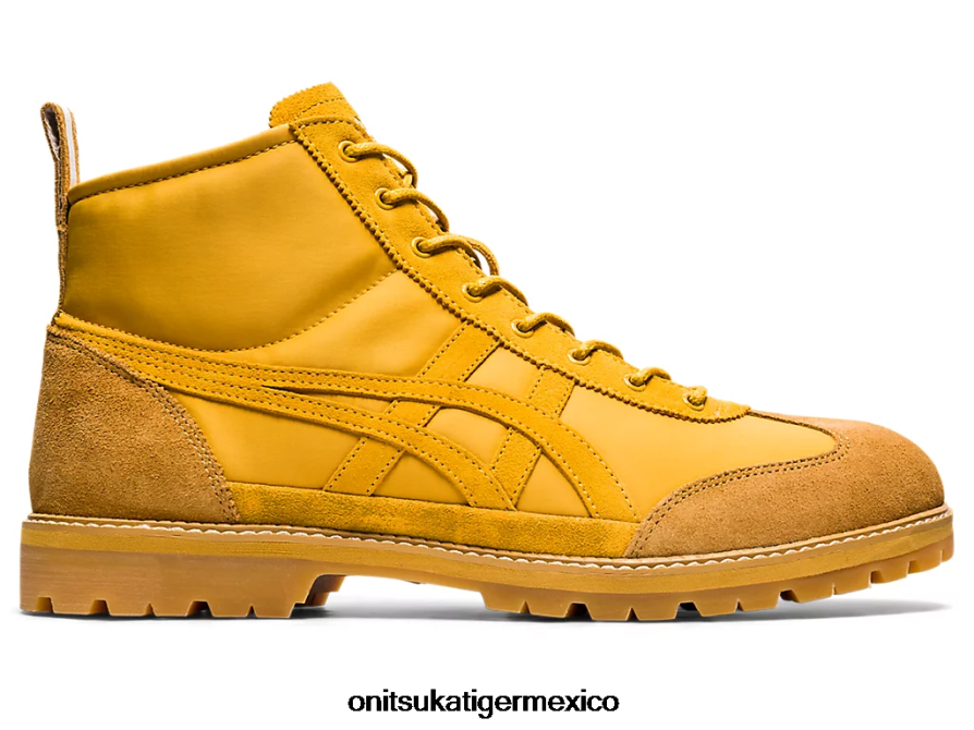 Onitsuka Tiger zapatos 4P8D6N210 brillo dorado unisexo mexico rinkan