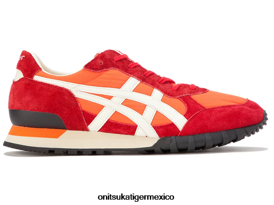 Onitsuka Tiger zapatos 4P8D6N236 naranja/crema unisexo colorado nm