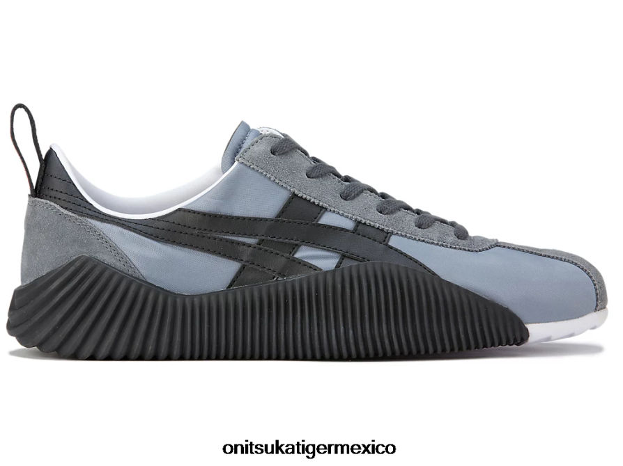 Onitsuka Tiger zapatos 4P8D6N239 chapa de roca/negro unisexo acromont