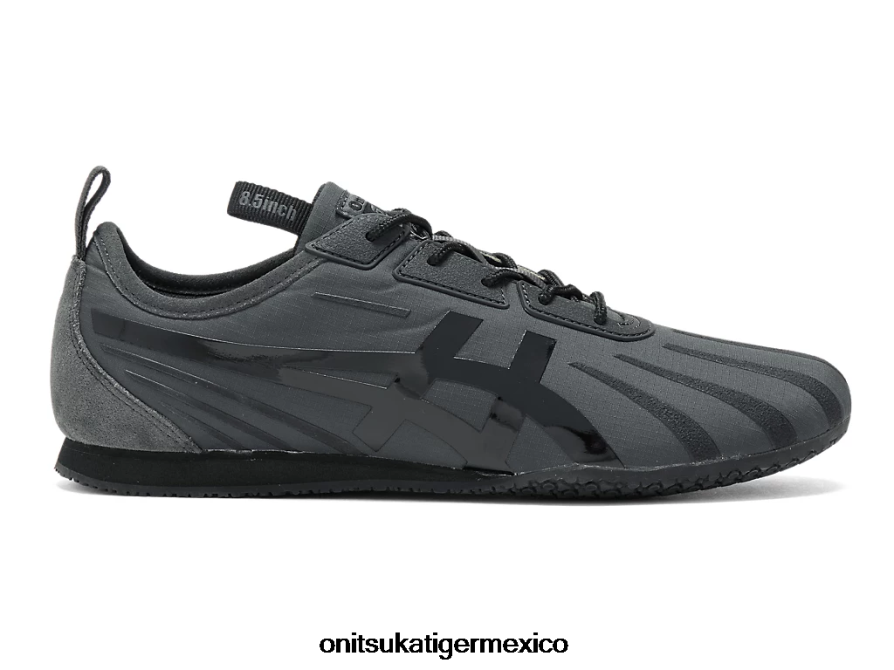Onitsuka Tiger zapatos 4P8D6N27 gris grafito/negro unisexo tirack
