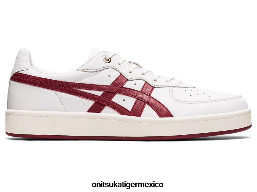 Onitsuka Tiger zapatos 4P8D6N286 jugo blanco/de remolacha unisexo tarjeta SD gsm