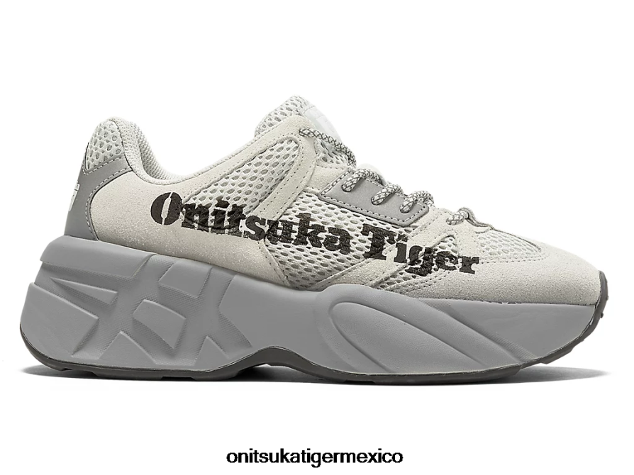 Onitsuka Tiger zapatos 4P8D6N84 sombra polar/lámina de roca unisexo p-entrenador